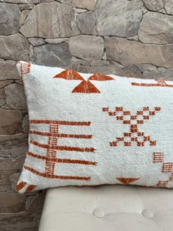 Coussin de sol marocain, coussins décoratifs, ottoman marocain vintage