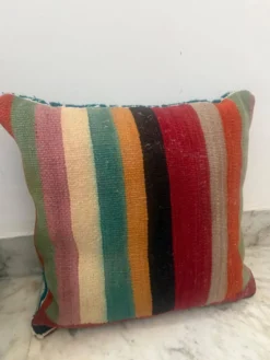 Coussin en kilim turc 40X40