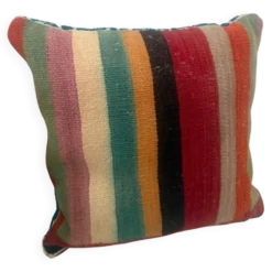 Coussin en kilim turc 40X40