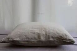Coussin en lin