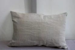 Coussin en lin