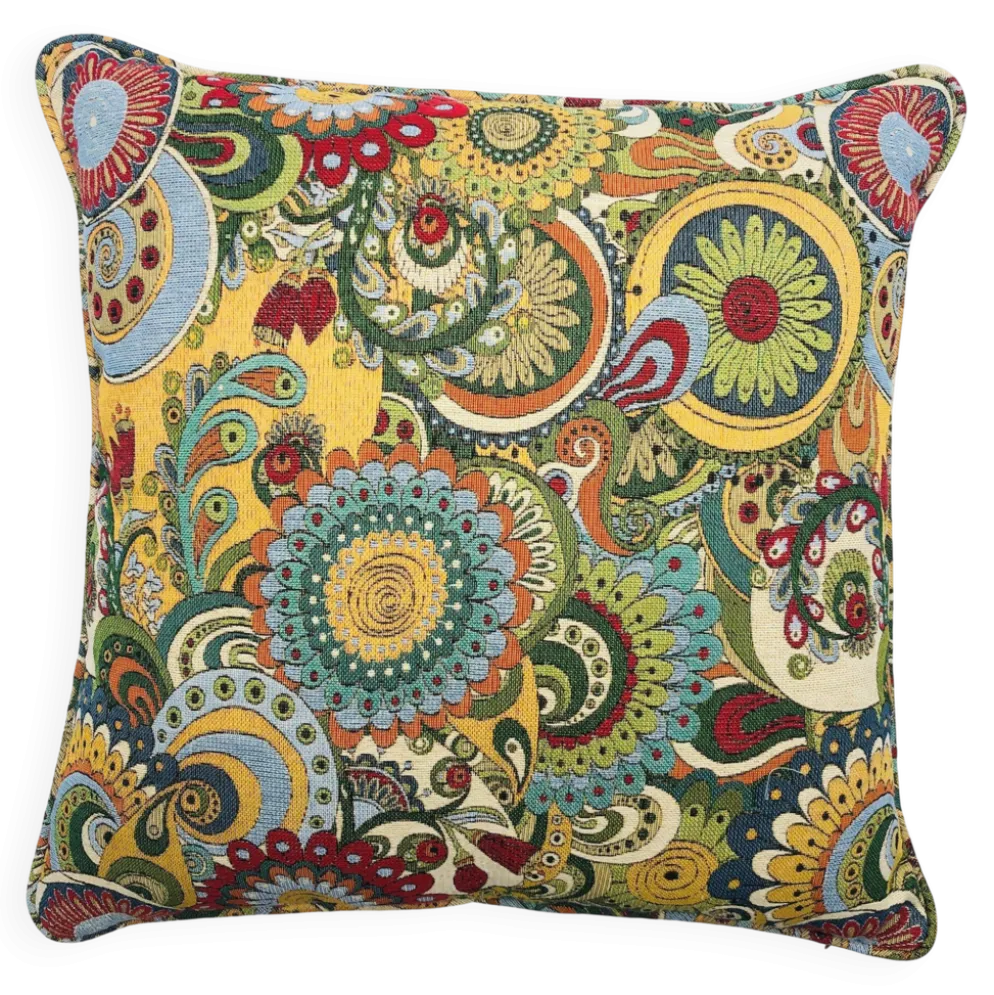 Coussin, Housse et Insert, modèle « Elisa »