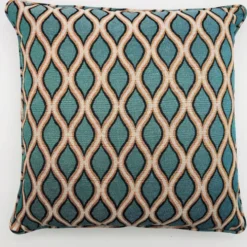 Coussin, Housse et Insert, modèle « Sonia » 50 x 50 cm