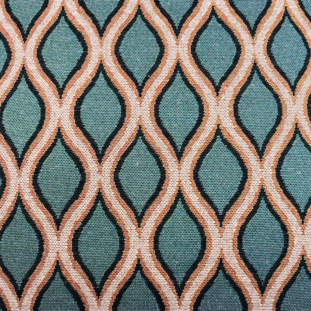 Coussin, Housse et Insert, modèle « Sonia » 50 x 50 cm