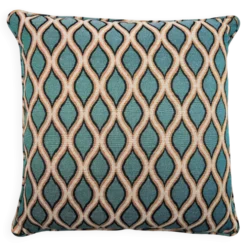 Coussin, Housse et Insert, modèle « Sonia » 50 x 50 cm