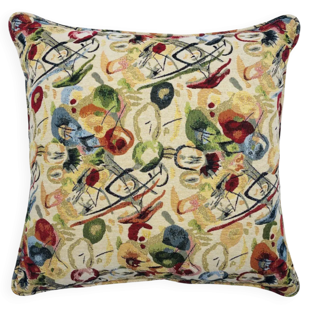 Coussin, Housse et Insert, modèle « Layla »