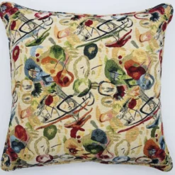 Coussin, Housse et Insert, modèle « Layla »