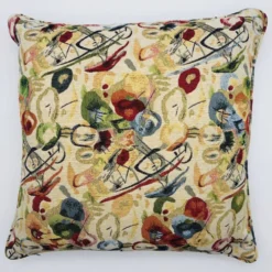 Coussin, Housse et Insert, modèle « Layla »
