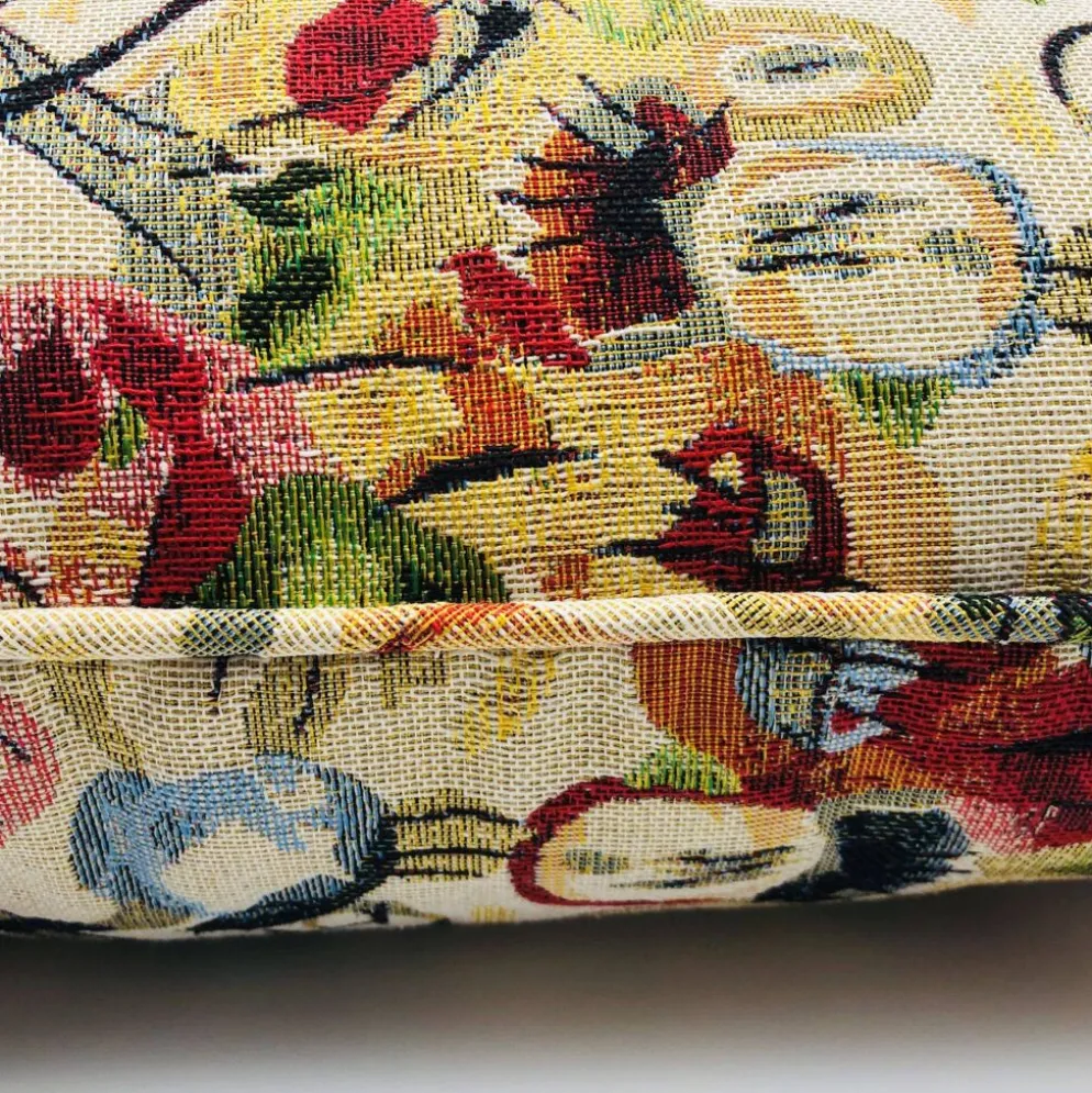 Coussin, Housse et Insert, modèle « Layla »