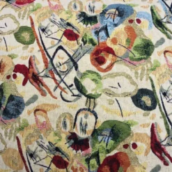 Coussin, Housse et Insert, modèle « Layla »