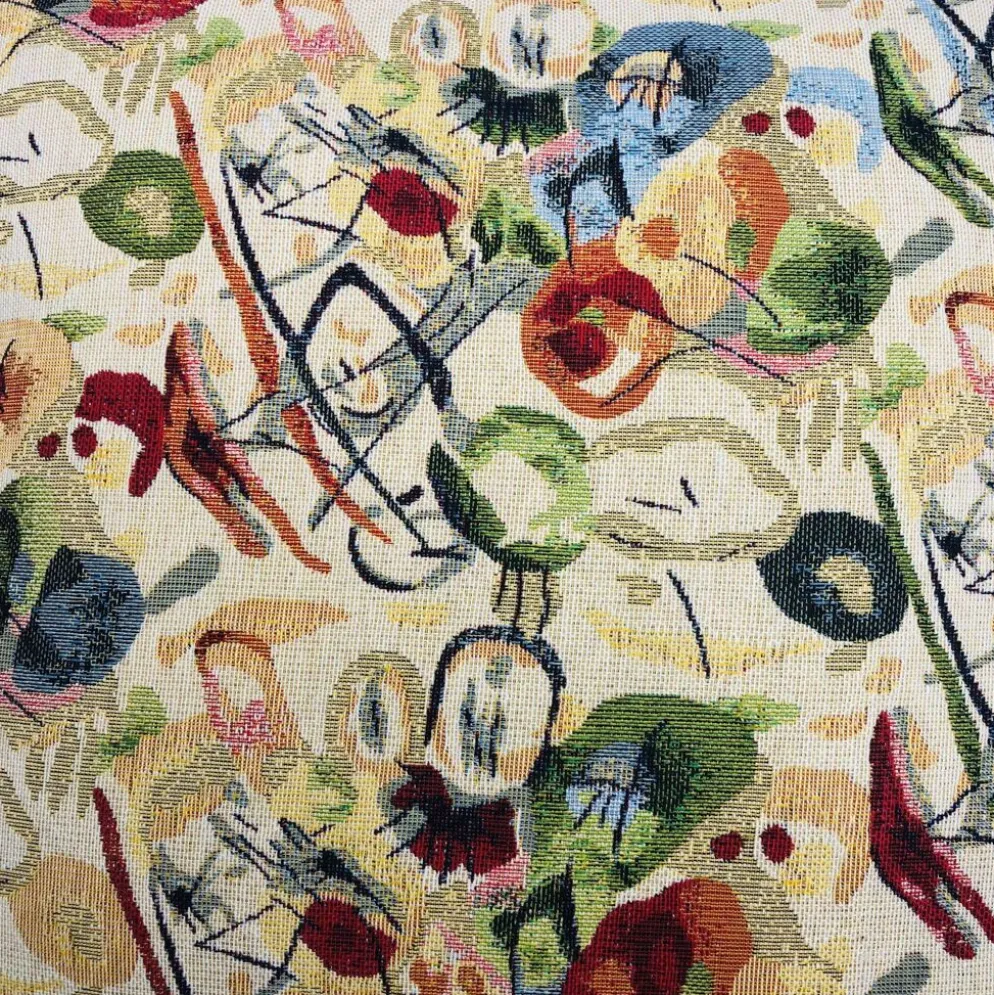 Coussin, Housse et Insert, modèle « Layla »