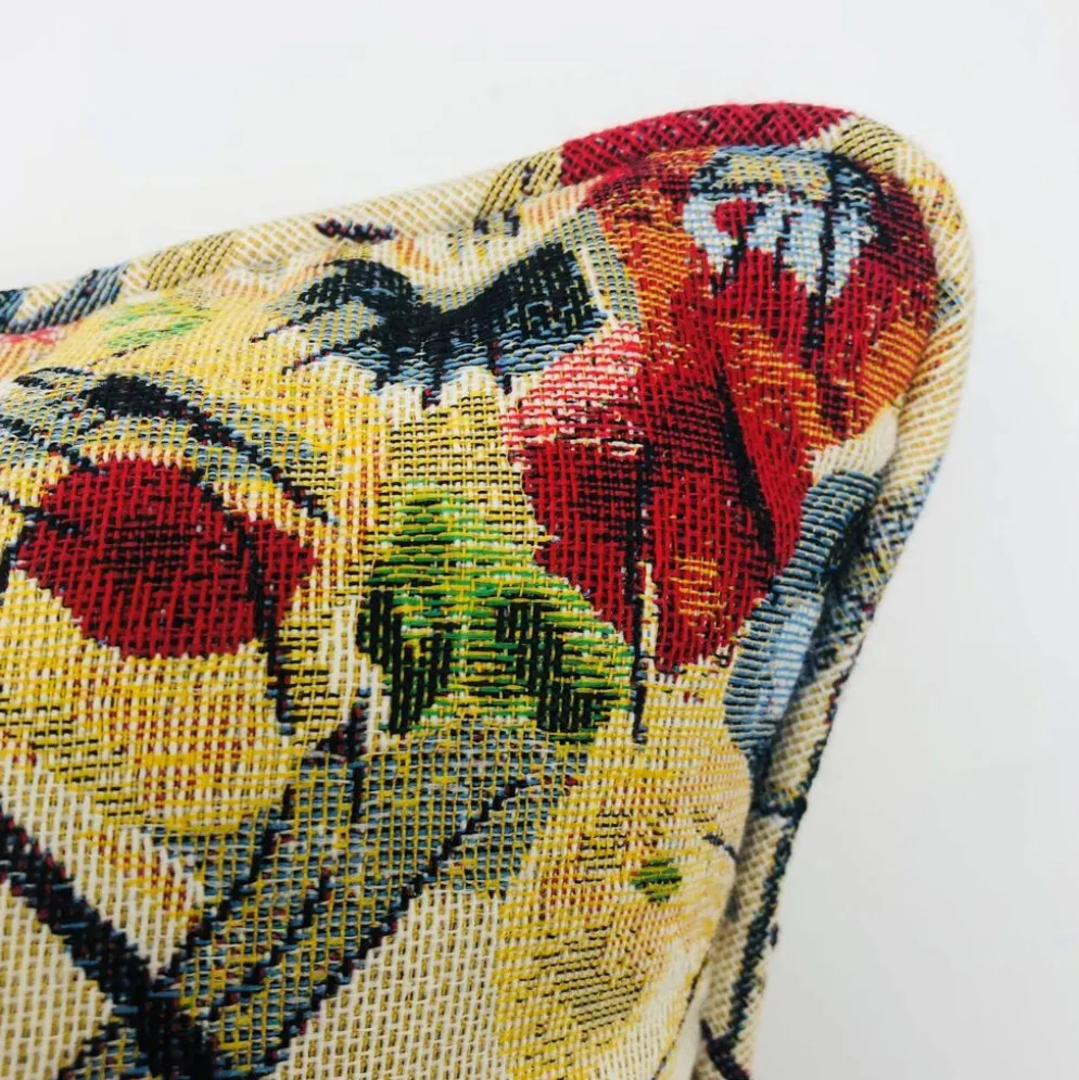Coussin, Housse et Insert, modèle « Layla »