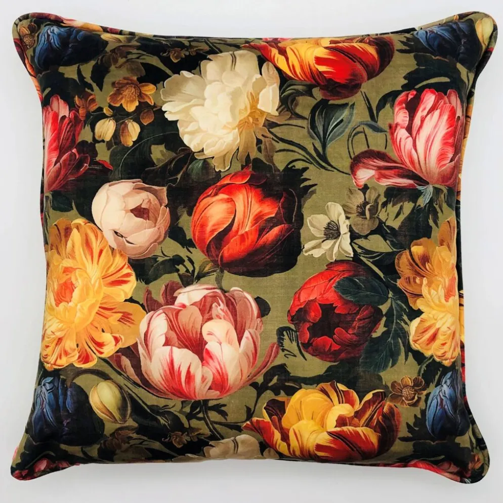 Coussin, Housse et Insert, modèle « Véronika »