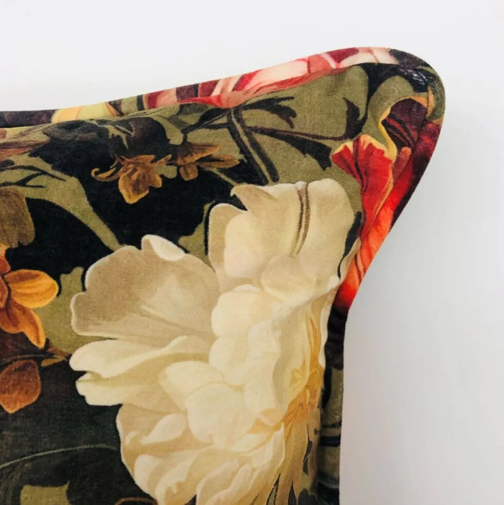 Coussin, Housse et Insert, modèle « Véronika »