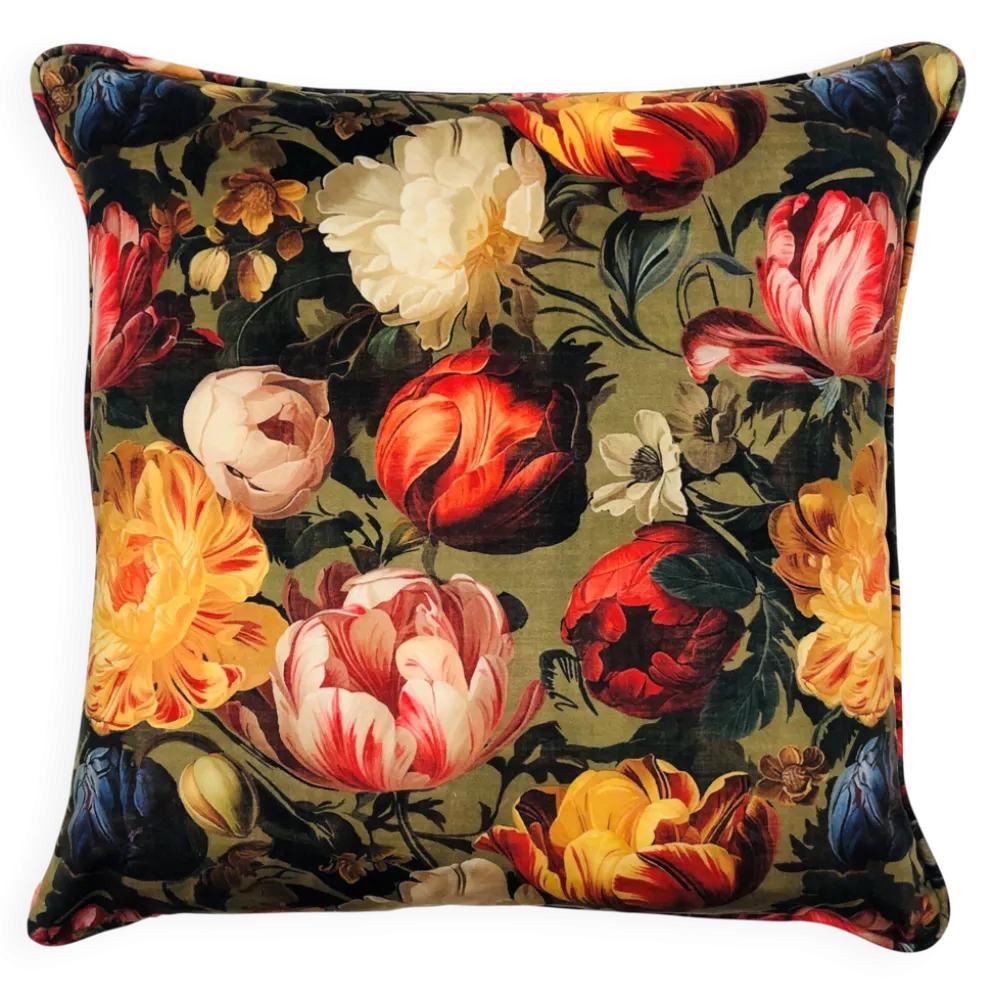 Coussin, Housse et Insert, modèle « Véronika »