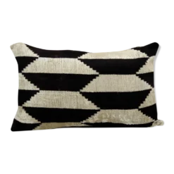 Coussin Ikat