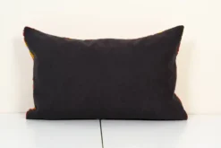Coussin Ikat velours