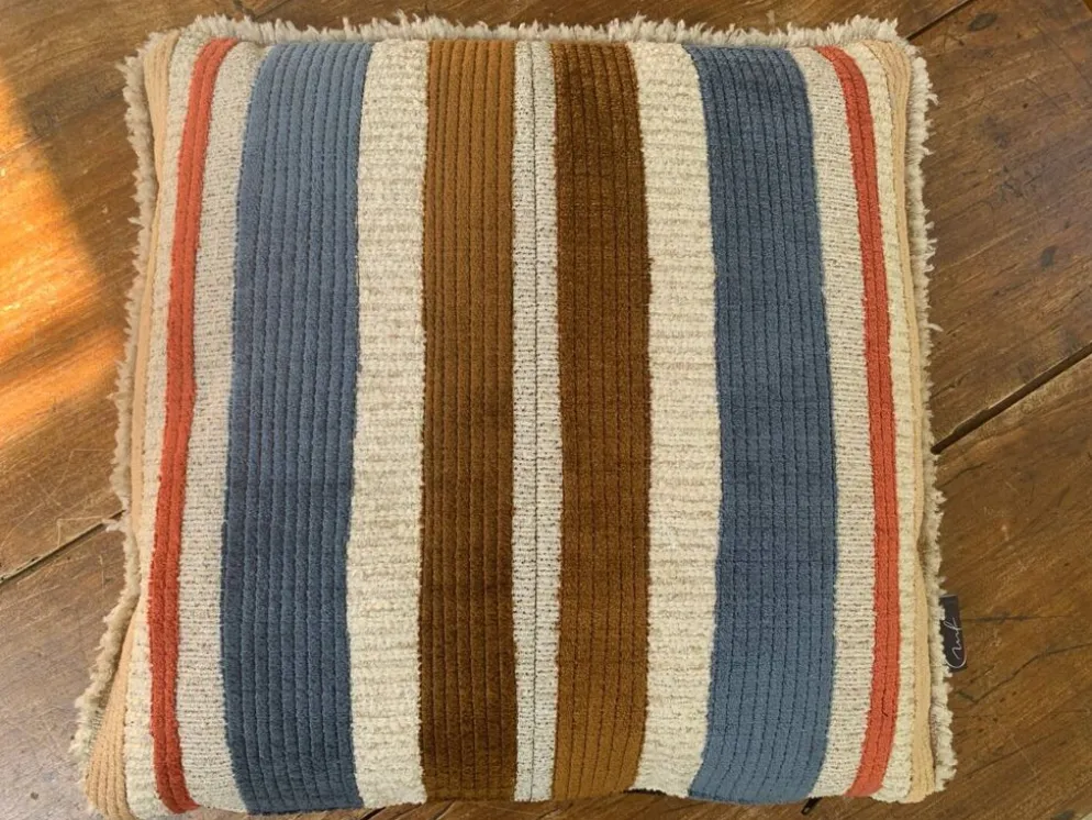 Coussin Jacquard 40x40cm