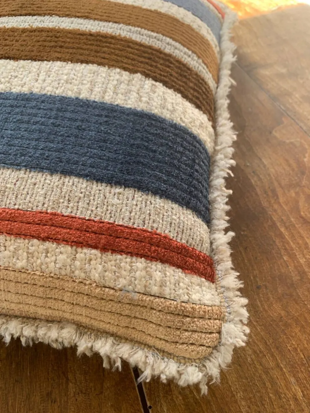 Coussin Jacquard 40x40cm