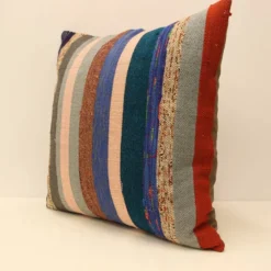 Coussin kilim