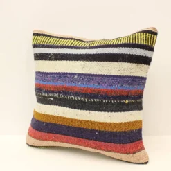 Coussin kilim turc