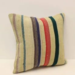 Coussin kilim turc,40x40 cm,k-1308
