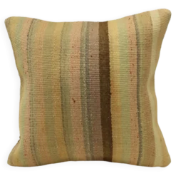 Coussin kilim turc,40x40 cm,k-1373