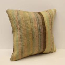 Coussin kilim turc,40x40 cm,k-1373