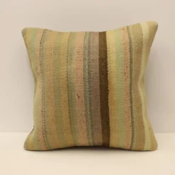 Coussin kilim turc,40x40 cm,k-1373
