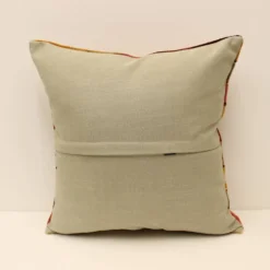 Coussin kilim turc, 45x45 cm, kb-1395