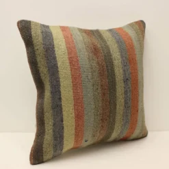 Coussin kilim turc, 45x45 cm, kb-1393