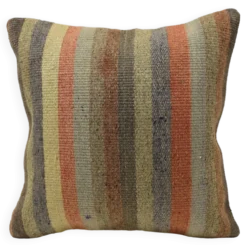 Coussin kilim turc, 45x45 cm, kb-1393