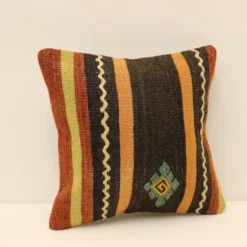 Coussin kilim turc, 30x30 cm, o-1084