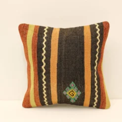 Coussin kilim turc, 30x30 cm, o-1084