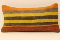 Coussin kilim turc, 25x50 cm, ye-38