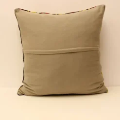 Coussin kilim, 60x60 cm, A-19