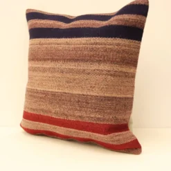 Coussin kilim, 50x50 cm, E-17
