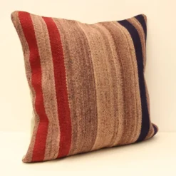 Coussin kilim, 50x50 cm, E-17