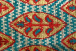 Coussin lombaire Ikat