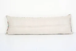 Coussin lombaire Ikat