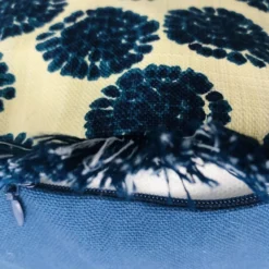 Coussin rectangulaire, Housse et Insert. Modèle « ERICA »