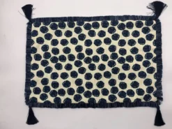 Coussin rectangulaire, Housse et Insert. Modèle « ERICA »