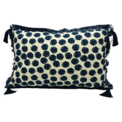 Coussin rectangulaire, Housse et Insert. Modèle « ERICA »