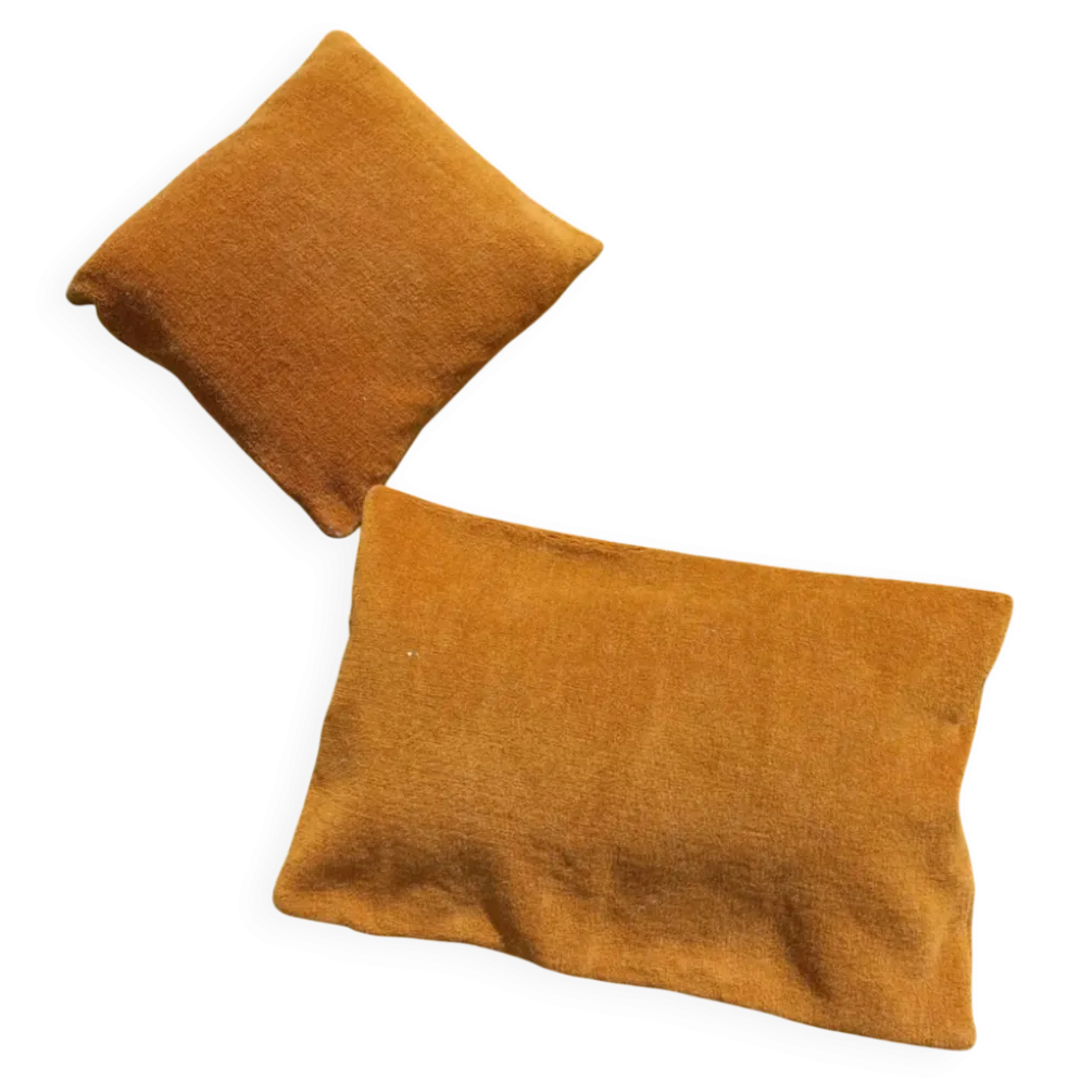 Coussins rétro