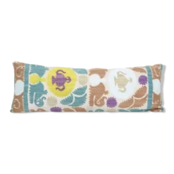 Coussin Suzani 27x77cm