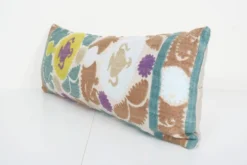Coussin Suzani 27x77cm