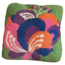 Coussin vintage