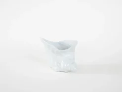 Couvercle de pot en céramique, design danois, années 1970, fabriqué au Danemark