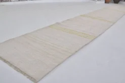 Couverture en chanvre turc vintage SKU3990