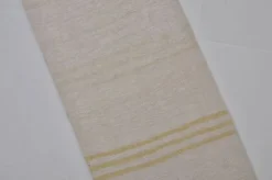 Couverture en chanvre turc vintage SKU3990